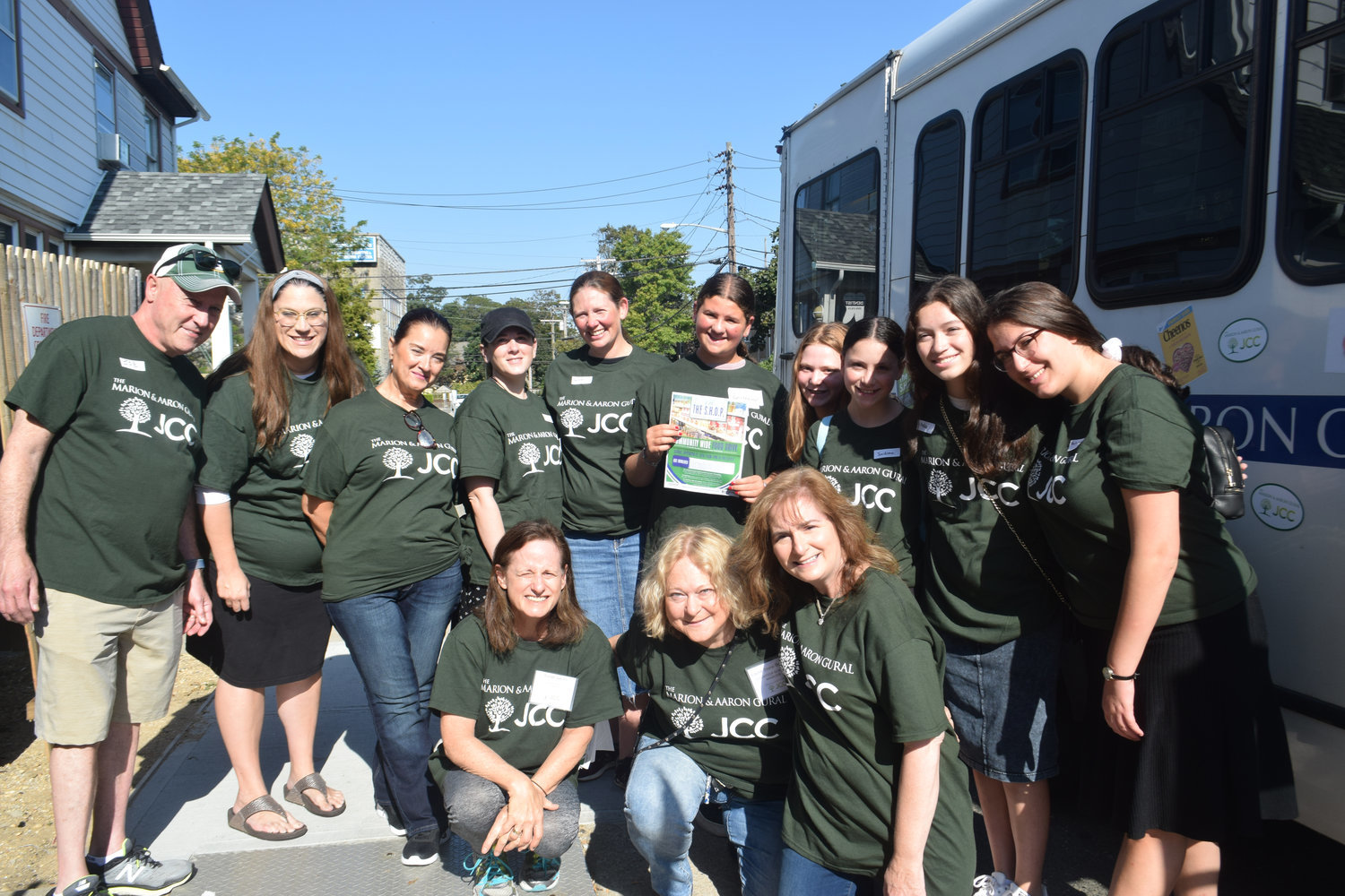 Cedarhurstbased Marion & Aaron Gural JCC receives 300,000 Herald